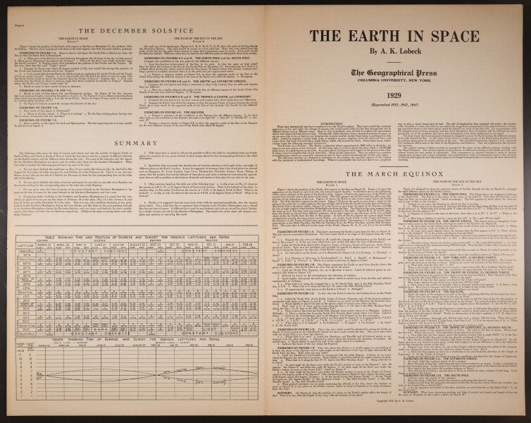 E197 - A.K. Lobeck Geography Pamphlets 1924 - 0956