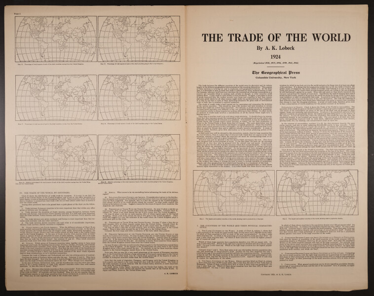 E197 - A.K. Lobeck Geography Pamphlets 1924 - 0960