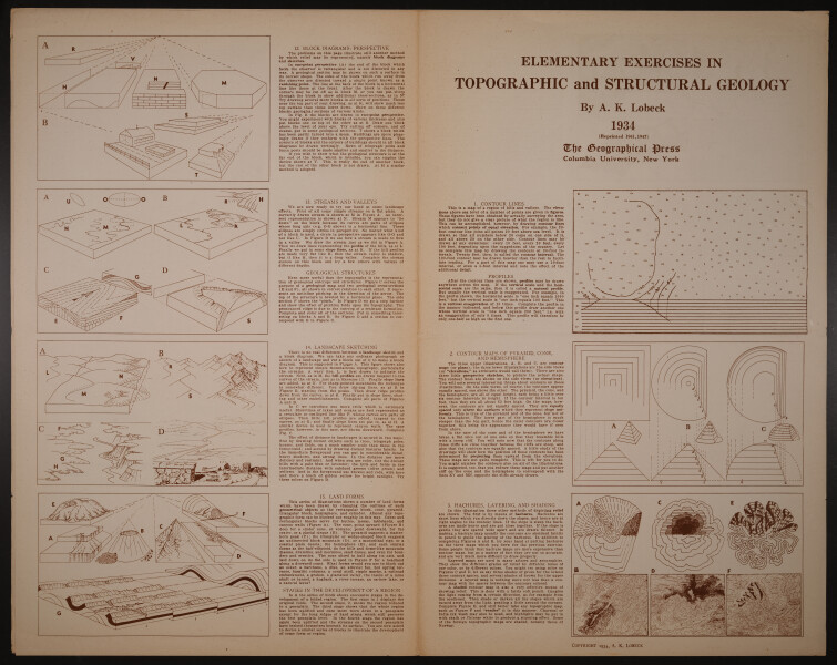 E197 - A.K. Lobeck Geography Pamphlets 1924 - 0968