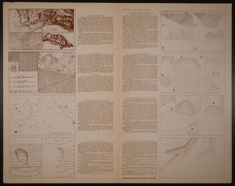 E197 - A.K. Lobeck Geography Pamphlets 1924 - 0969