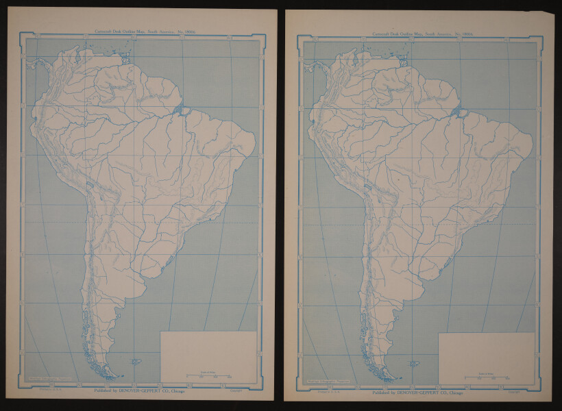 E197 - A.K. Lobeck Geography Pamphlets 1924 - 0980