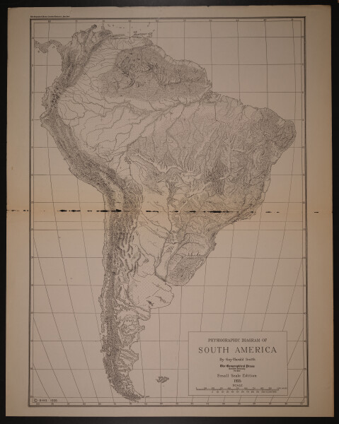 E197 - A.K. Lobeck Geography Pamphlets 1924 - 0981