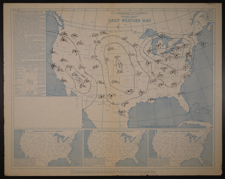 E197 - A.K. Lobeck Geography Pamphlets 1924 - 0982