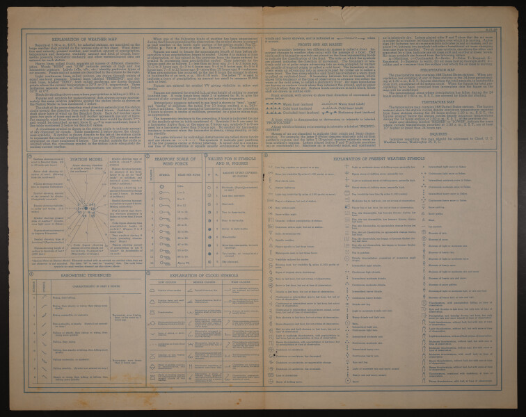 E197 - A.K. Lobeck Geography Pamphlets 1924 - 0983