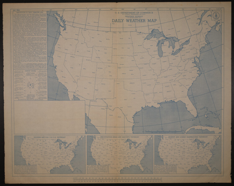 E197 - A.K. Lobeck Geography Pamphlets 1924 - 0984