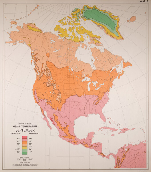 E202 - Atlas of Mean Monthly Temperatures 1964 - 0890