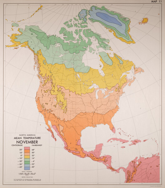 E202 - Atlas of Mean Monthly Temperatures 1964 - 0892