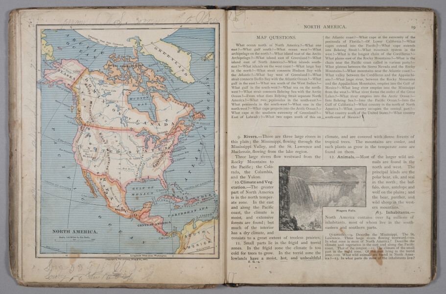 E207 - The Eclectic Elementary Geography - 1883 - 1115