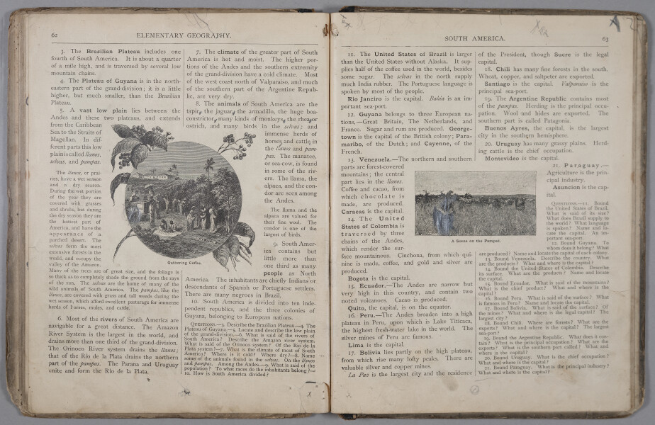 E207 - The Eclectic Elementary Geography - 1883 - 1135