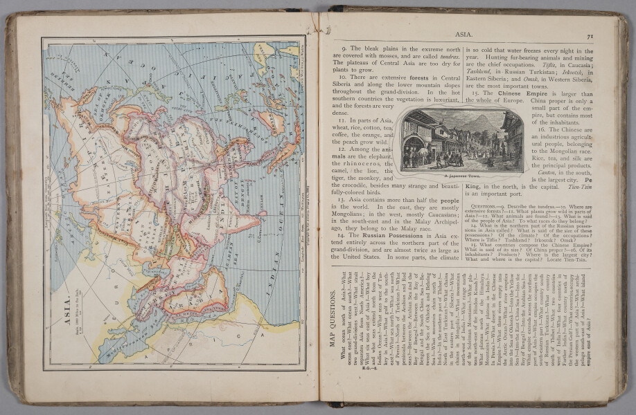 E207 - The Eclectic Elementary Geography - 1883 - 1139