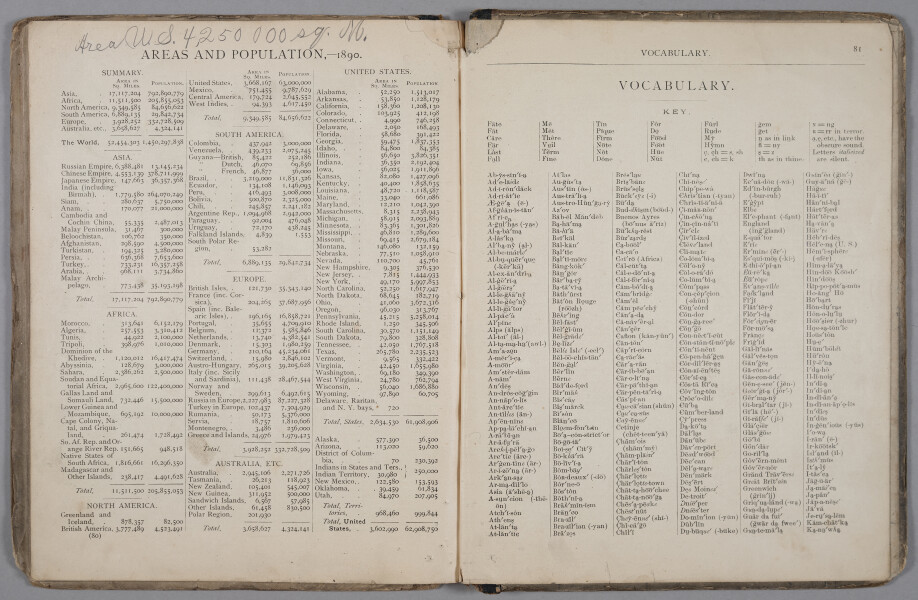 E207 - The Eclectic Elementary Geography - 1883 - 1144