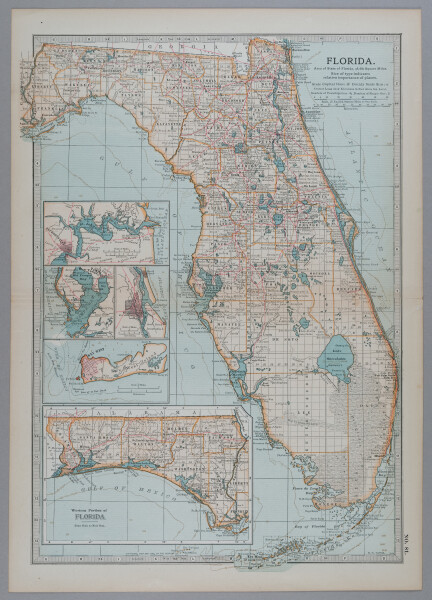 E211 - Various Miami Florida - 1664