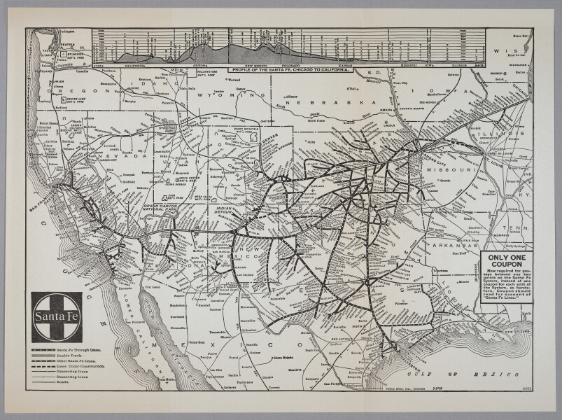 E220 - Various Railroad Maps - 1290