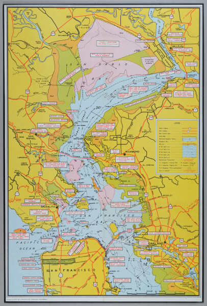 E220 - Various Railroad Maps - 1565