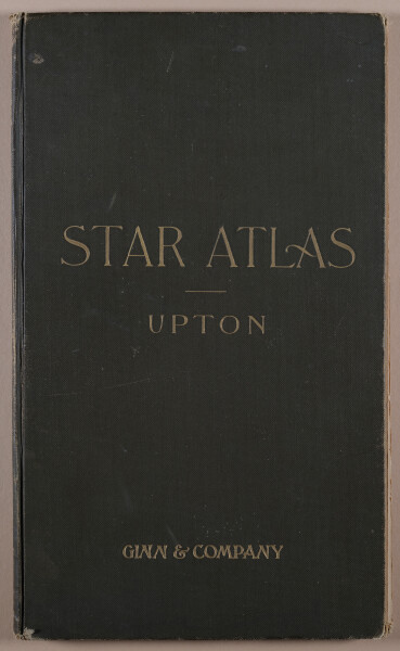 E236 - Star Atlas by Upton - 1896 - 1775