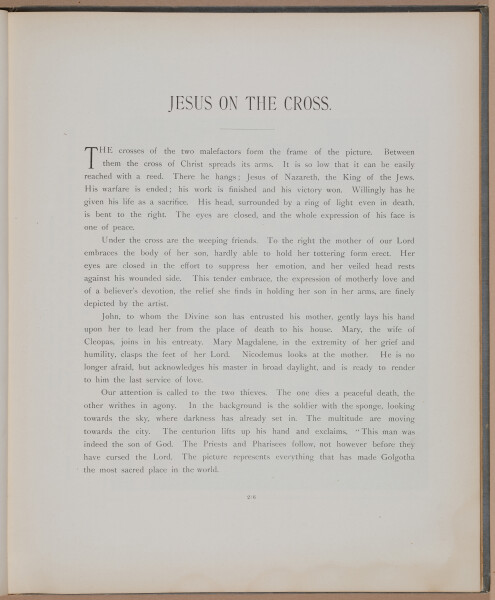 E245 - Bible Pictures 1890 - 1969