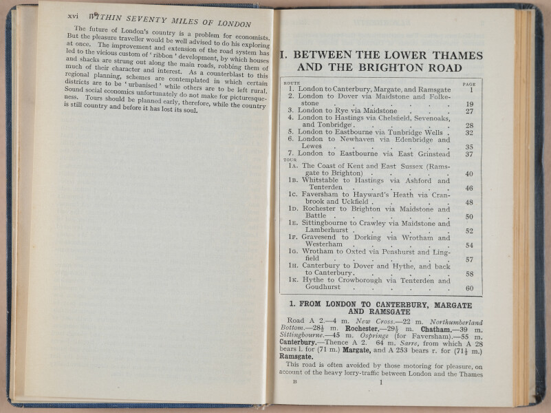 E249 - Muirhead's Seventy Miles Around London 1930 - 3864