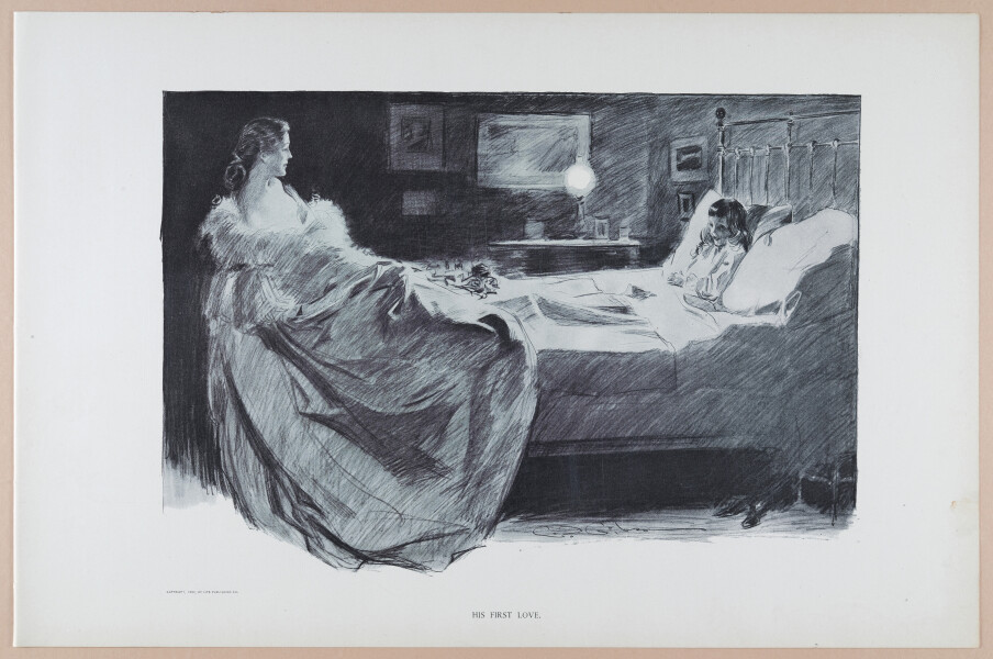 E252 - Sketches and Cartoons by Charles Dana Gibson, 1898 - 2724