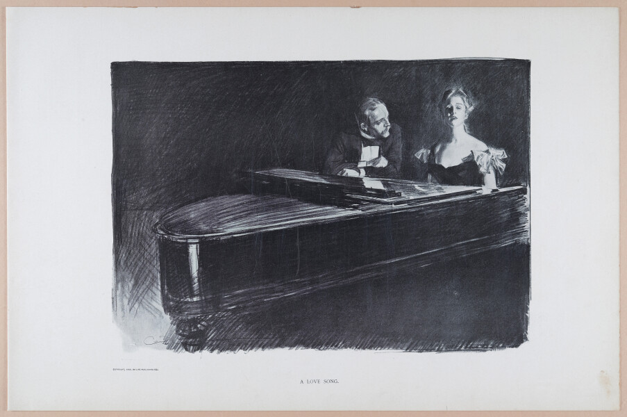 E252 - Sketches and Cartoons by Charles Dana Gibson, 1898 - 2728