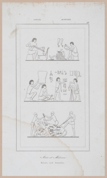 E253 - Egypte Ancinenne, 1839 - 2792