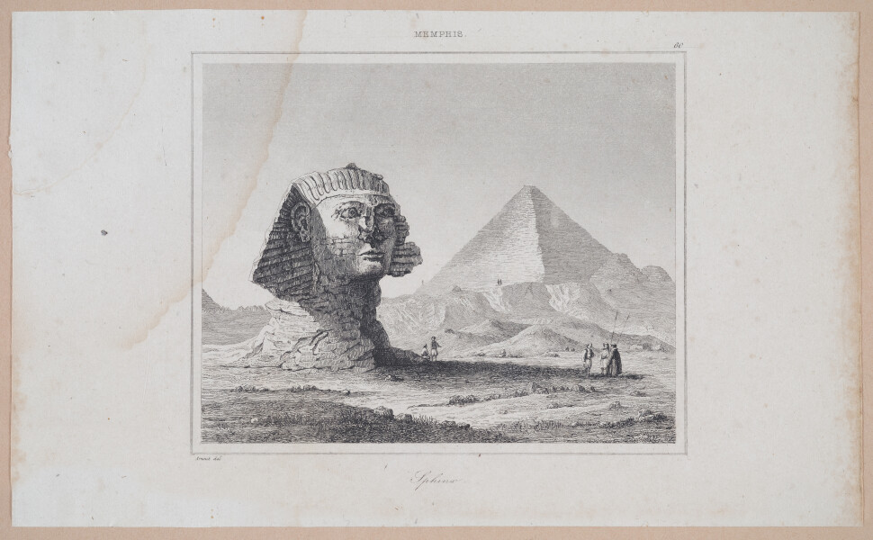 E253 - Egypte Ancinenne, 1839 - 2806