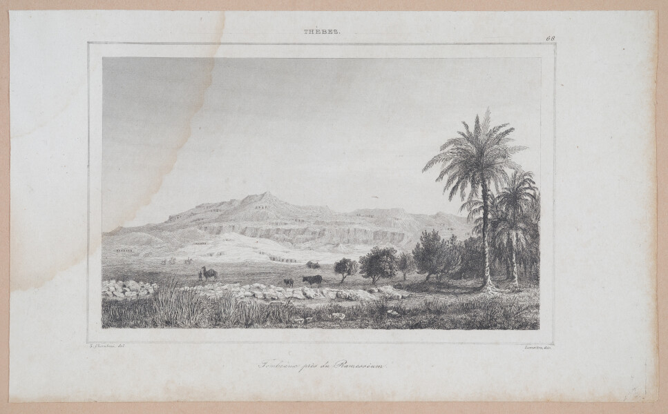 E253 - Egypte Ancinenne, 1839 - 2814