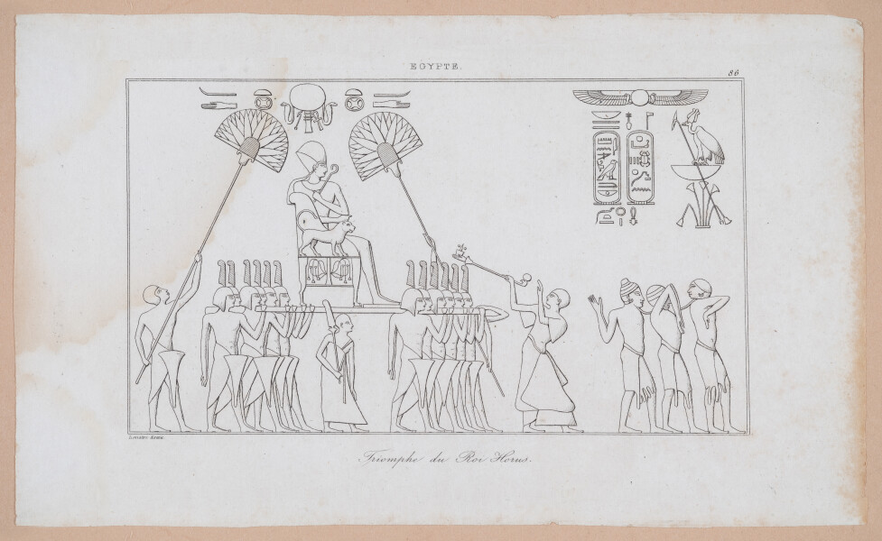 E253 - Egypte Ancinenne, 1839 - 2828