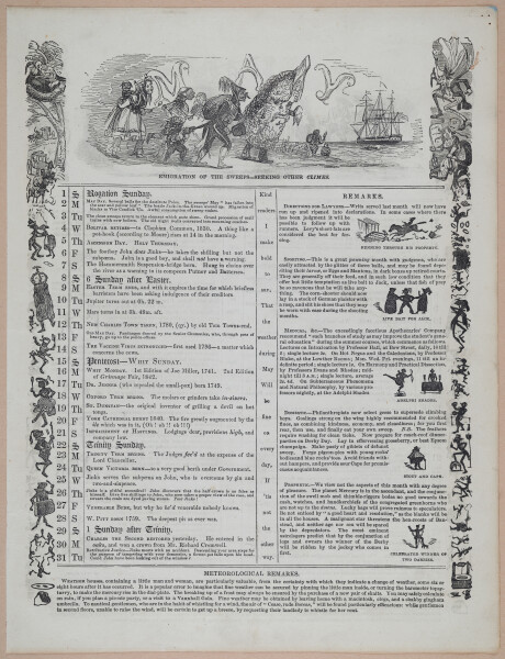 E258 - Punch's Almanac - 1842-1861 - i3055