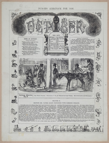 E258 - Punch's Almanac - 1842-1861 - i3111