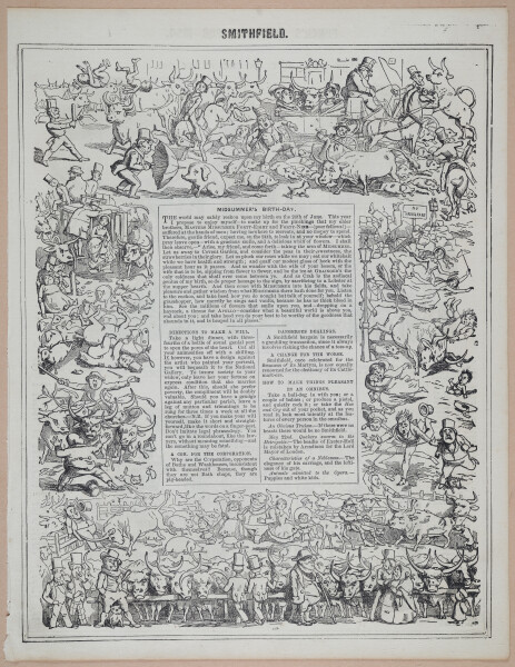 E258 - Punch's Almanac - 1842-1861 - i3156