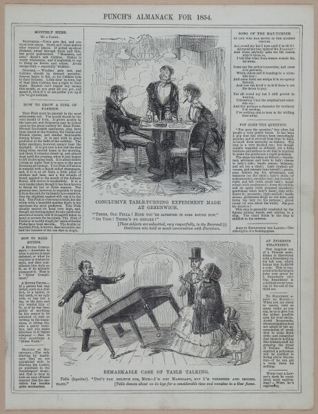 E258 - Punch's Almanac - 1842-1861 - i3212