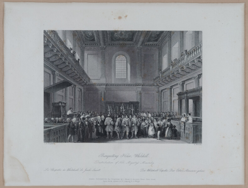 E259 - London Interiors - mid-18th Century - 3334