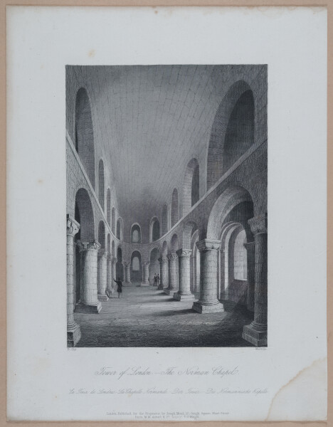 E259 - London Interiors - mid-18th Century - 3389