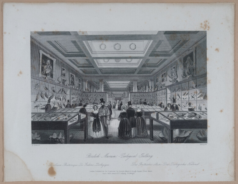E259 - London Interiors - mid-18th Century - 3394