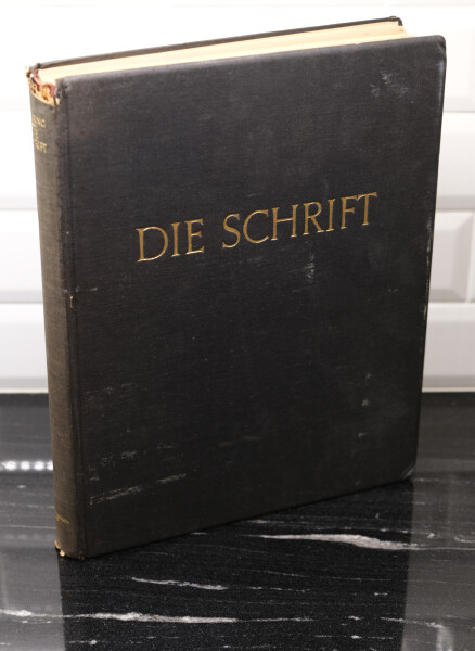 E260 - Die Schrift - 1929 - 0047