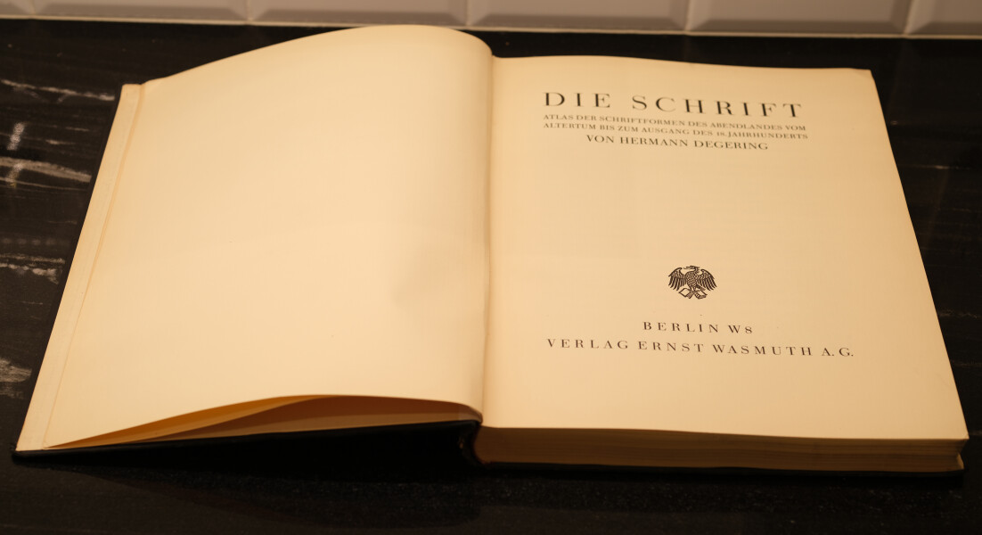 E260 - Die Schrift - 1929 - 0048