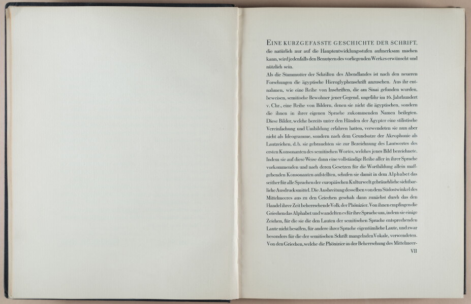 E260 - Die Schrift - 1929 - 3404