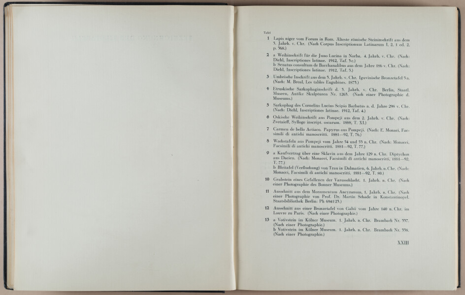 E260 - Die Schrift - 1929 - 3412