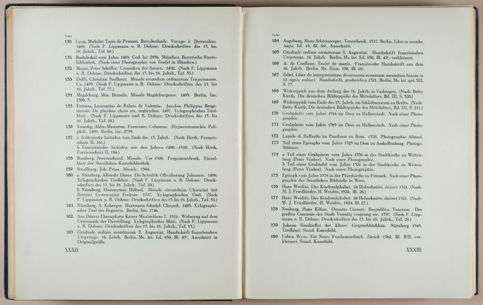 E260 - Die Schrift - 1929 - 3417