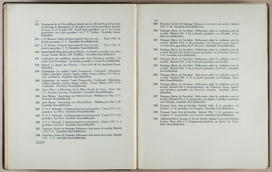 E260 - Die Schrift - 1929 - 3419