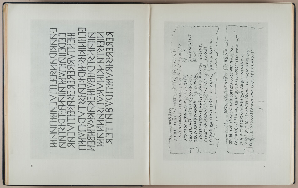 E260 - Die Schrift - 1929 - 3424