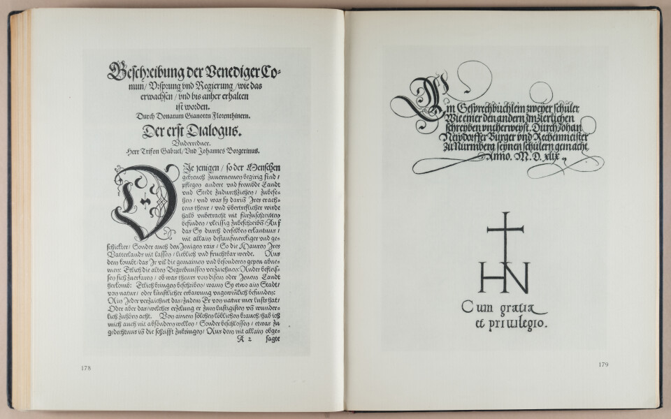 E260 - Die Schrift - 1929 - 3517