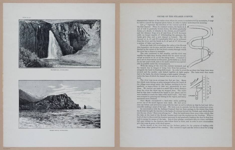  E266 - Report of the Cruise of the Steamer Corwin in the Arctic Ocean - 1885 - 4062-4063