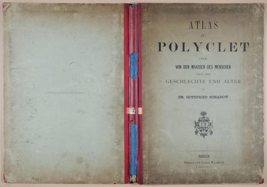 E274 - Atlas Zu Polyclet, 1877 - 4652