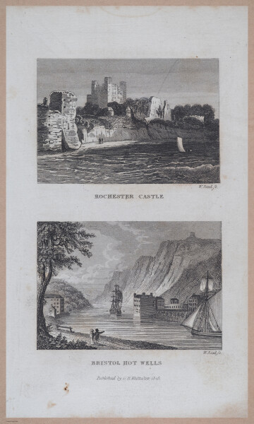 E275 - The Natural and Artificial Wonders of the United Kingdom - 1825 - i4688
