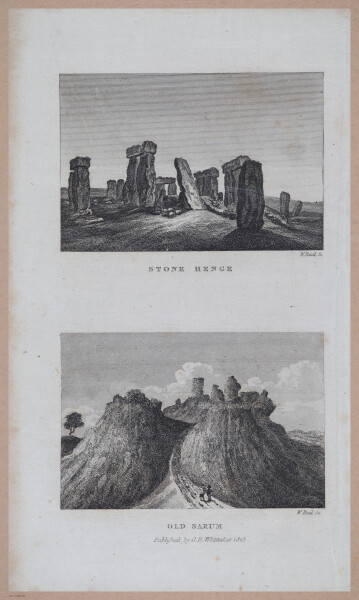 E275 - The Natural and Artificial Wonders of the United Kingdom - 1825 - i4692