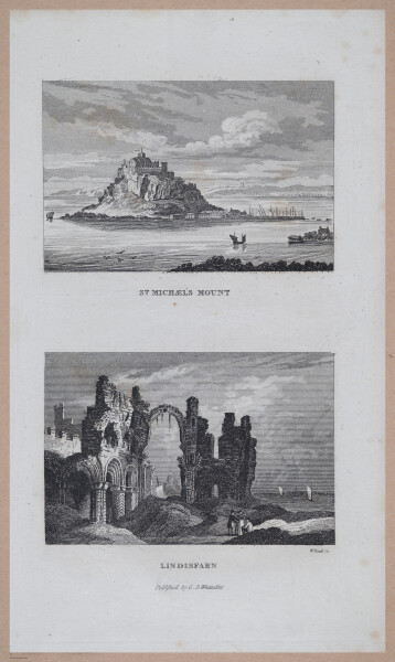 E275 - The Natural and Artificial Wonders of the United Kingdom - 1825 - i4706