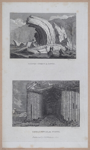 E275 - The Natural and Artificial Wonders of the United Kingdom - 1825 - i4707