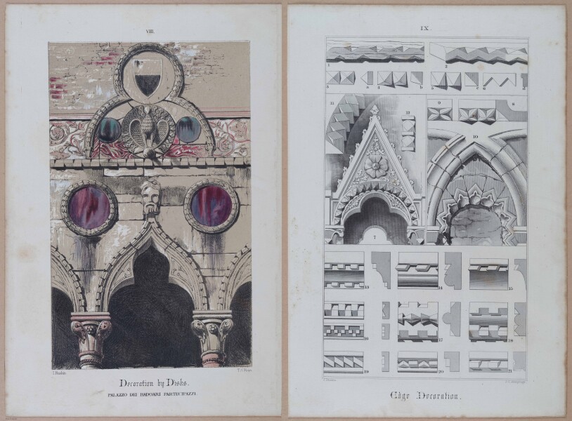 E276 - The Stones of Venice, by John Ruskin 1858 - 4789-4790