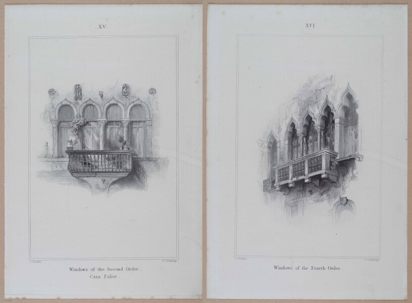 E276 - The Stones of Venice, by John Ruskin 1858 - 4823-4824